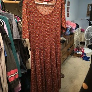 Lularoe Nicole size L